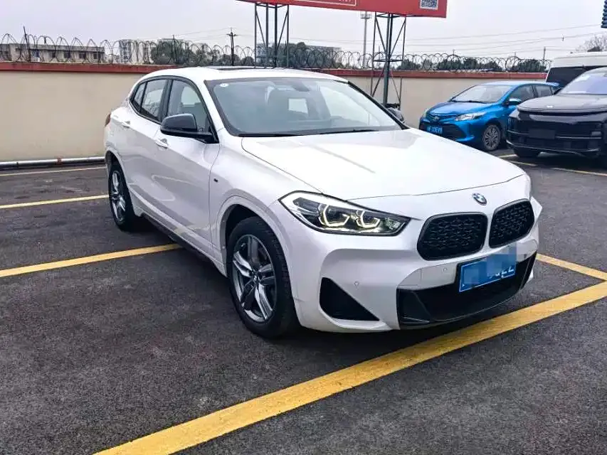BMW X2 2023 из CN, фото 8
