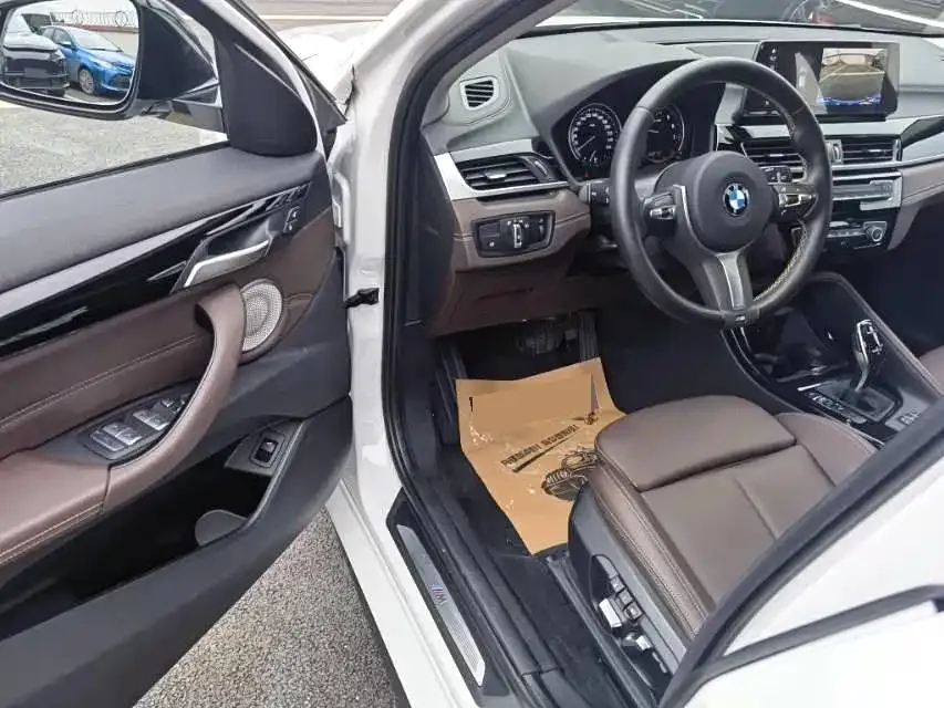 BMW X2 2023 из CN, фото 2