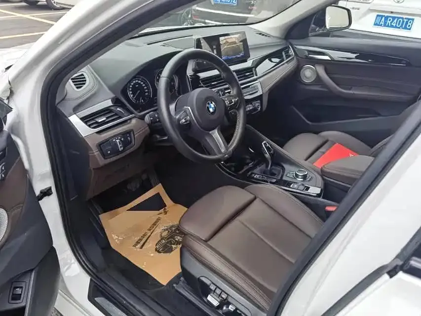 BMW X2 2023 из CN, фото 5