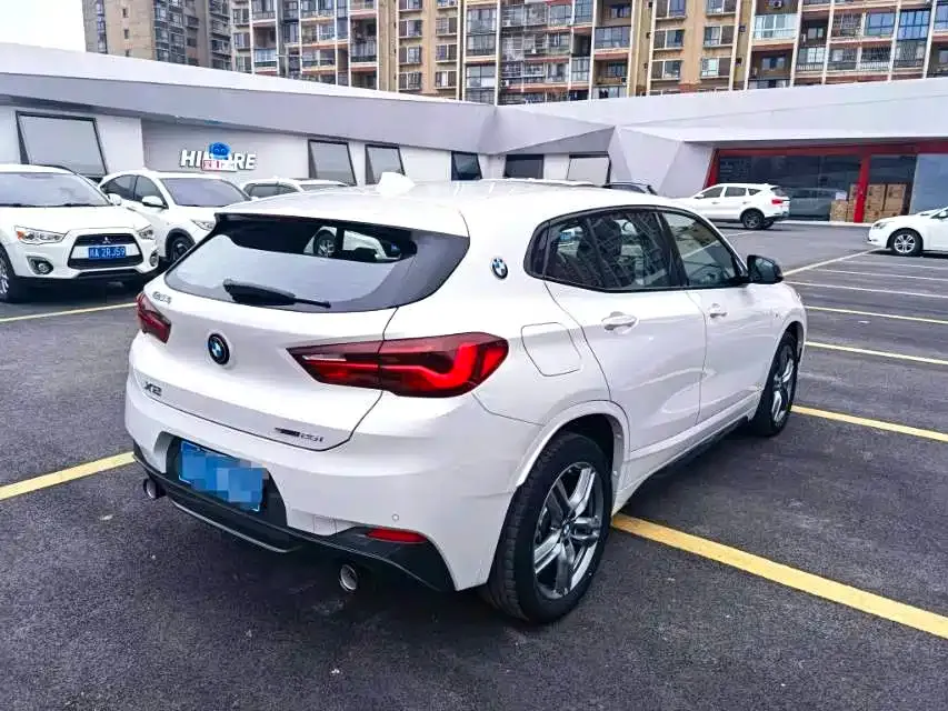 BMW X2 2023 из CN, фото 7