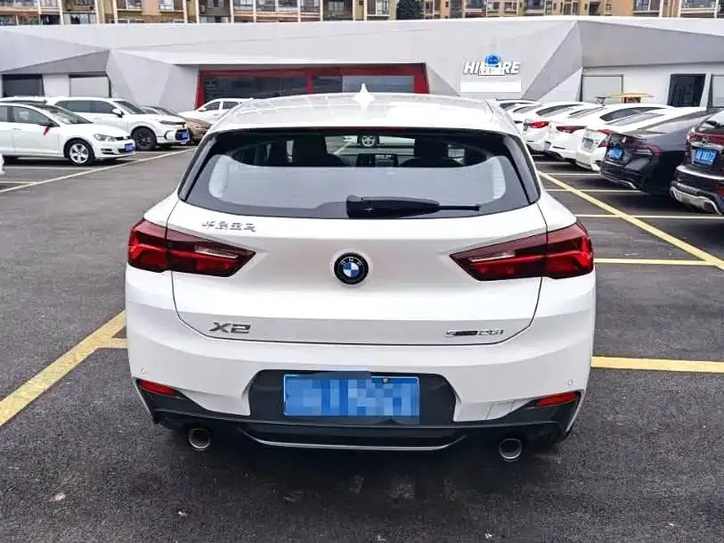 BMW X2 2023 из CN, фото 3
