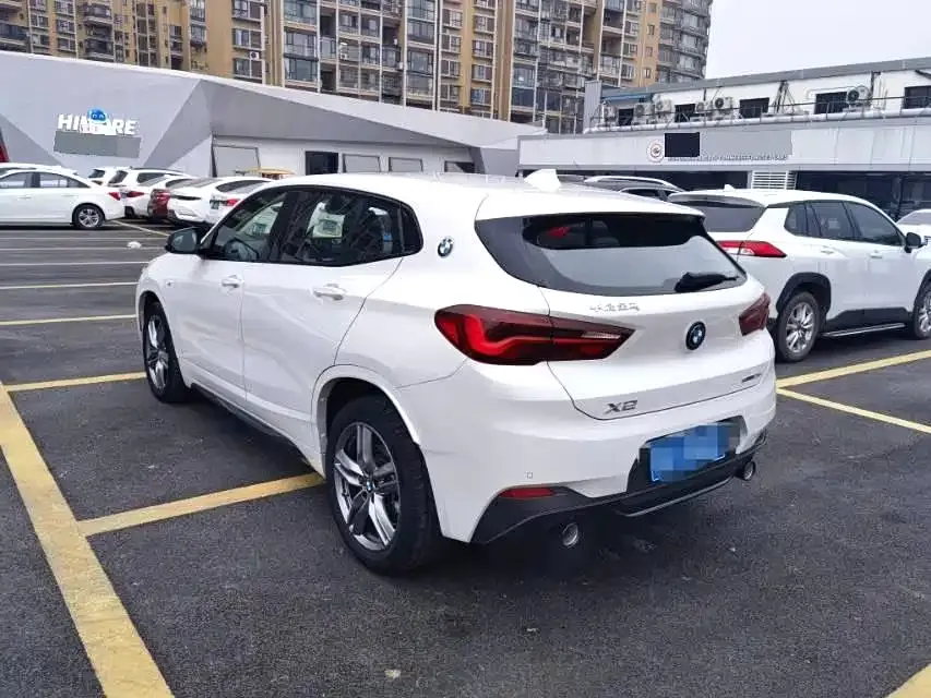 BMW X2 2023 из CN, фото 9