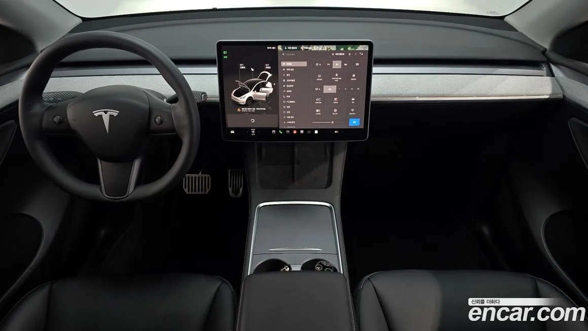 Tesla Model Y — фото 4
