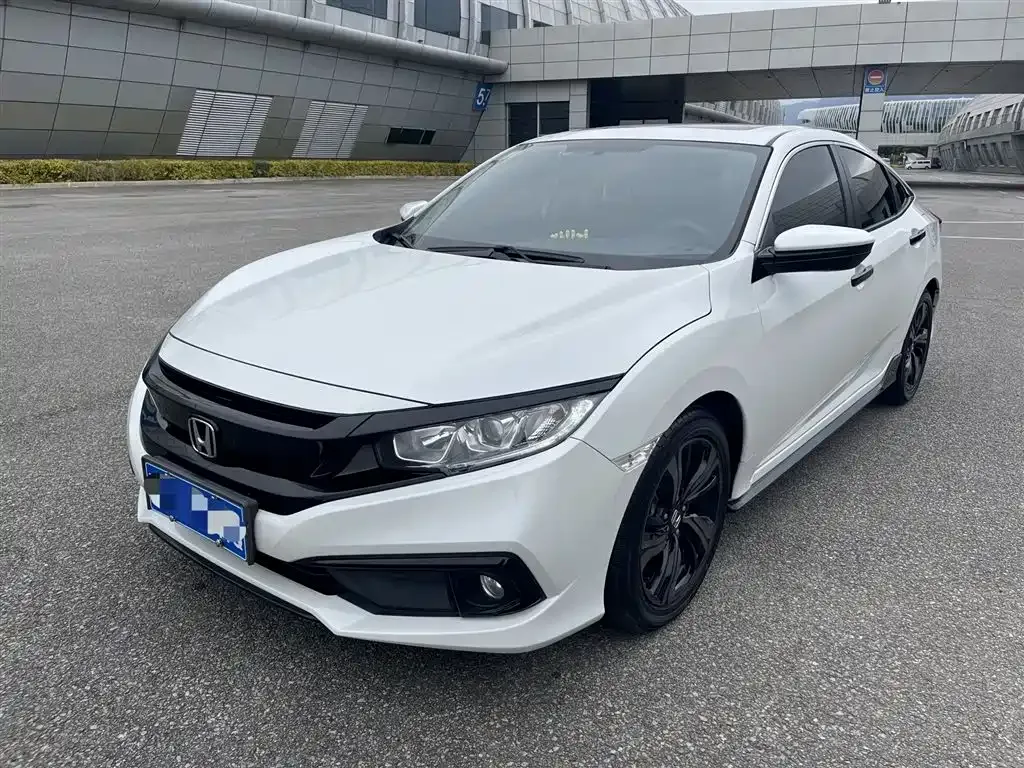 Honda Civic 2021 из CN, фото 1