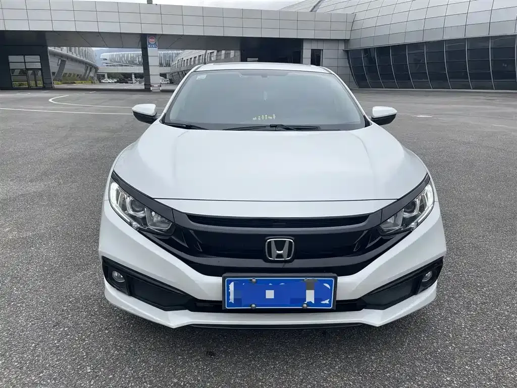 Honda Civic 2021 из CN, фото 9