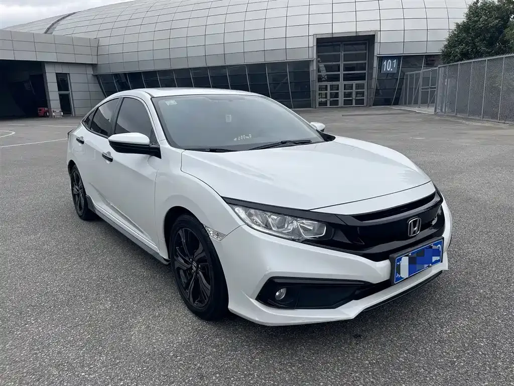 Honda Civic 2021 из CN, фото 6