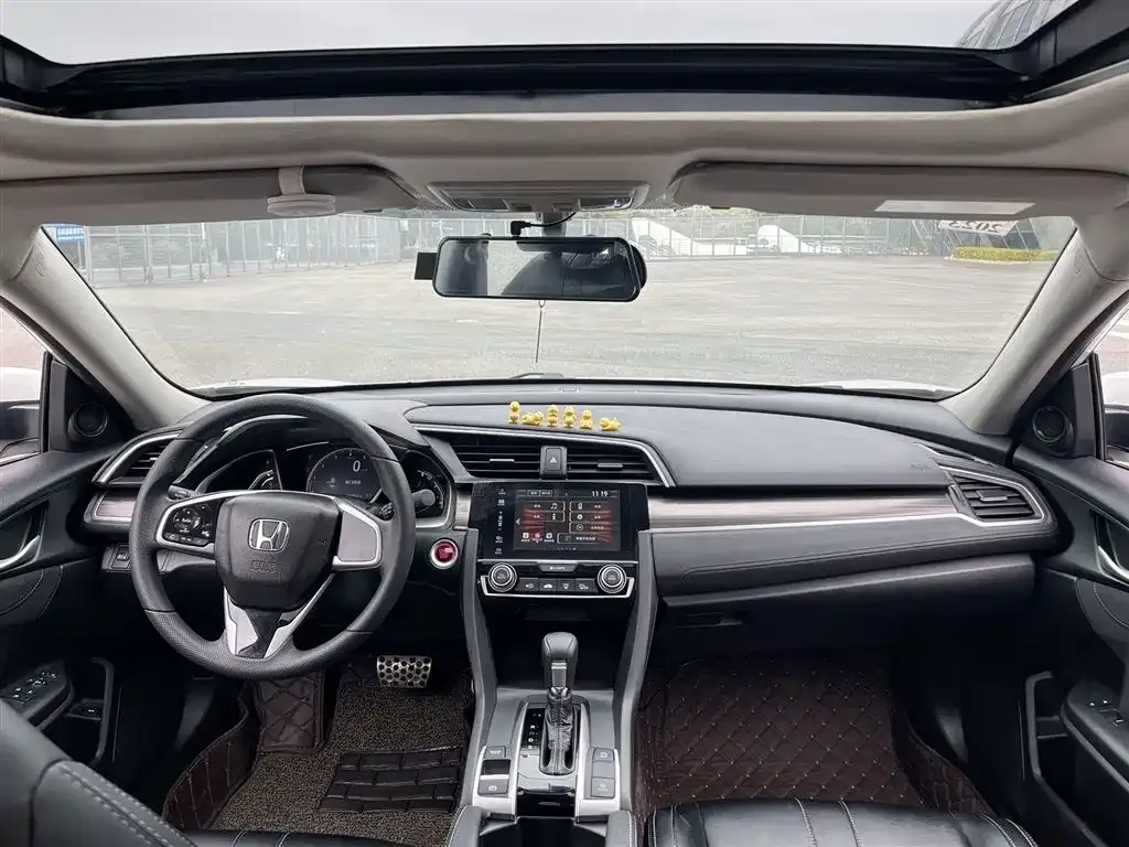 Honda Civic 2021 из CN, фото 4