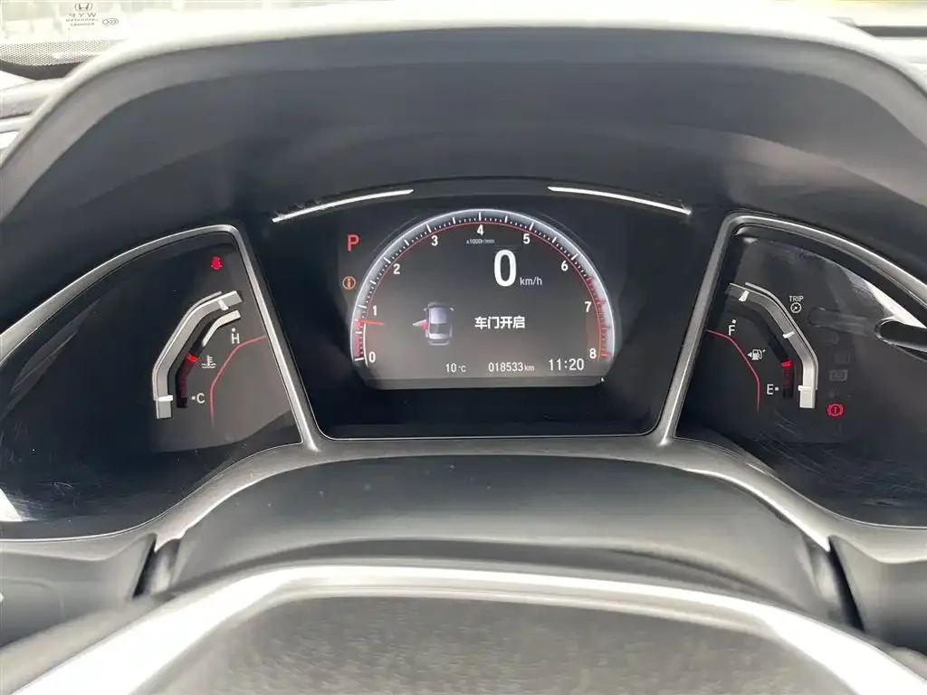 Honda Civic 2021 из CN, фото 5