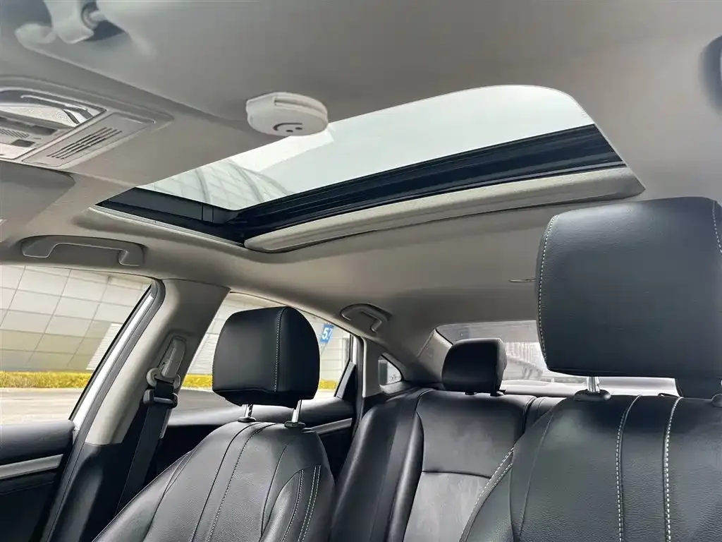 Honda Civic 2021 из CN, фото 3