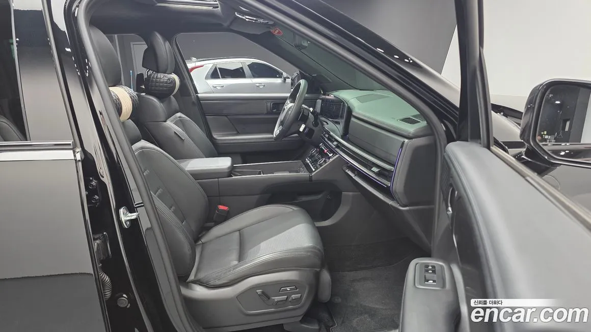 Hyundai Santafe — фото 10