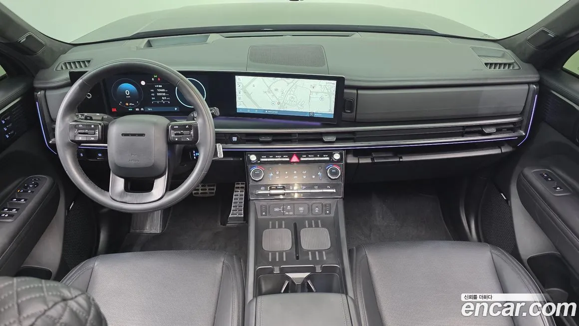 Hyundai Santafe — фото 9