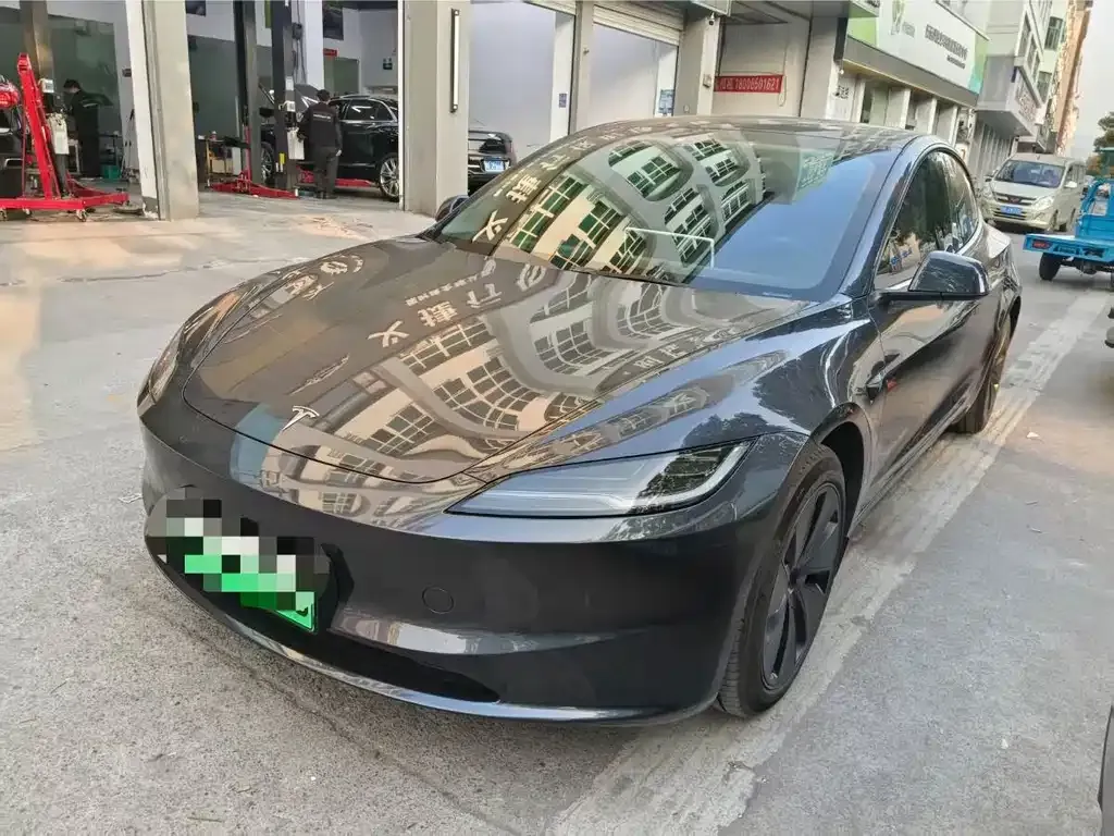 Tesla Model 3 2024 из CN, фото 1