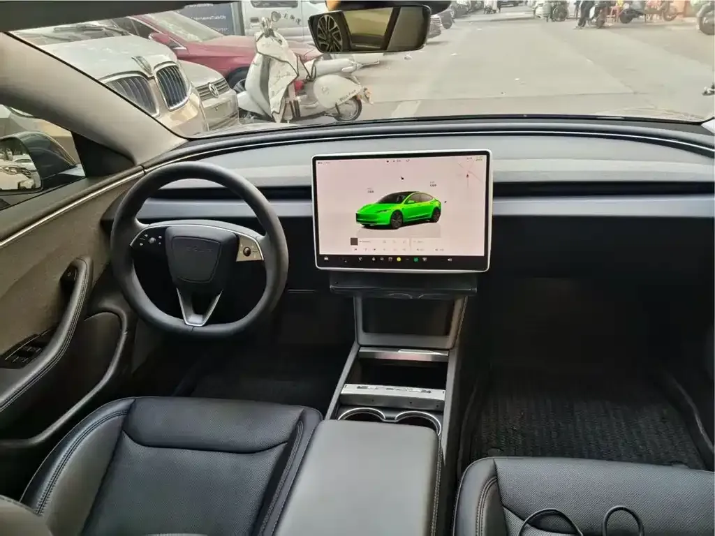 Tesla Model 3 2024 из CN, фото 4