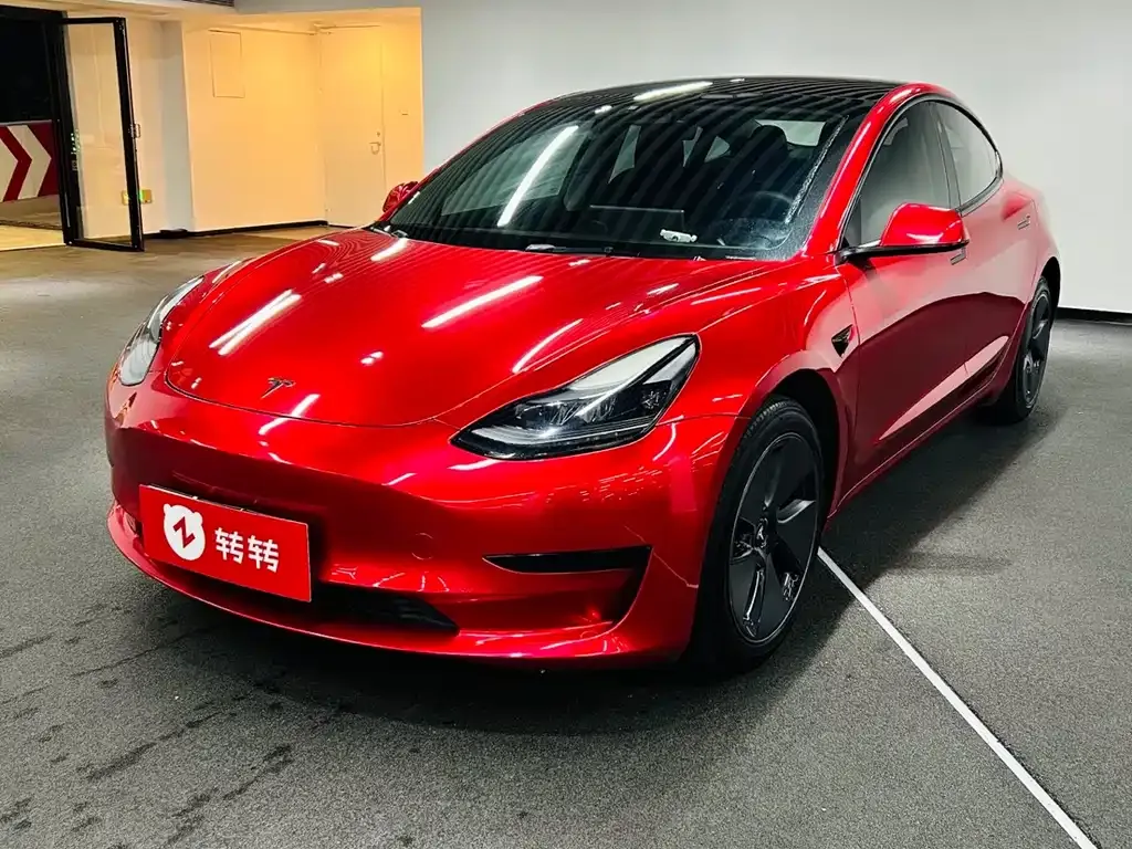 Tesla Model 3 2021 из CN, фото 1