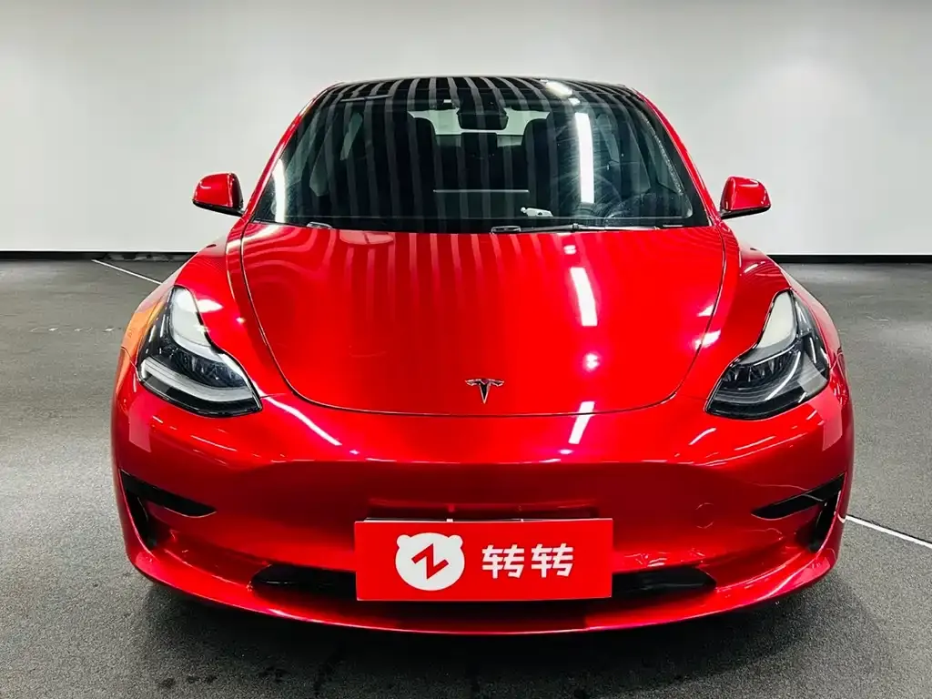 Tesla Model 3 2021 из CN, фото 2