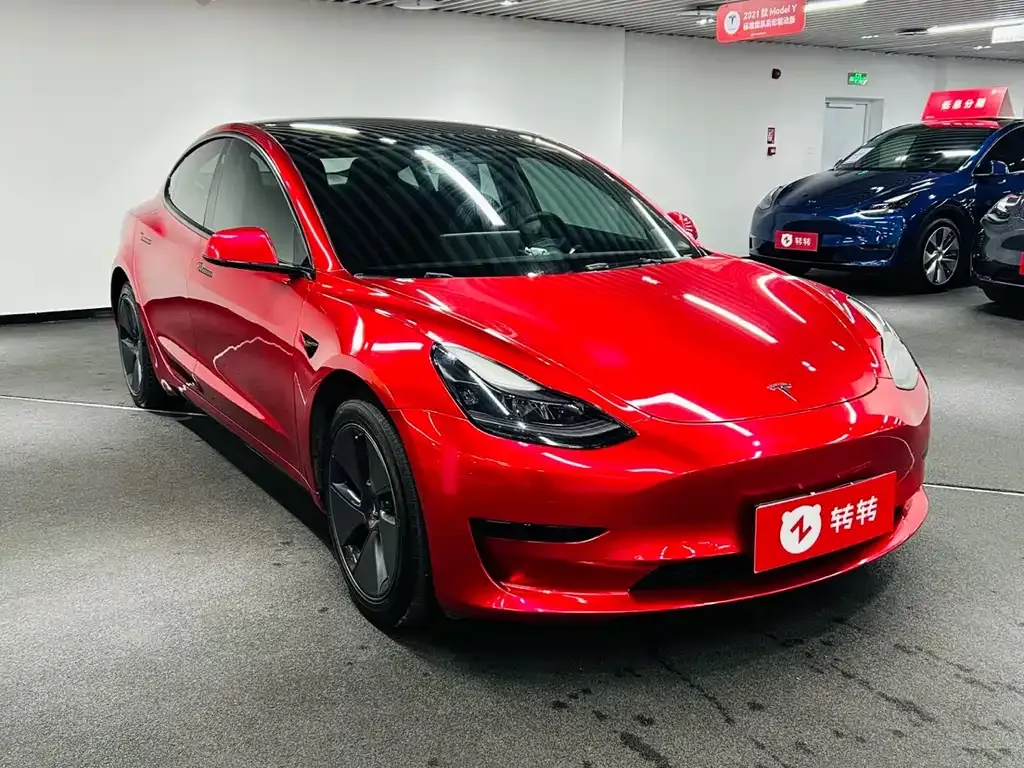 Tesla Model 3 2021 из CN, фото 9