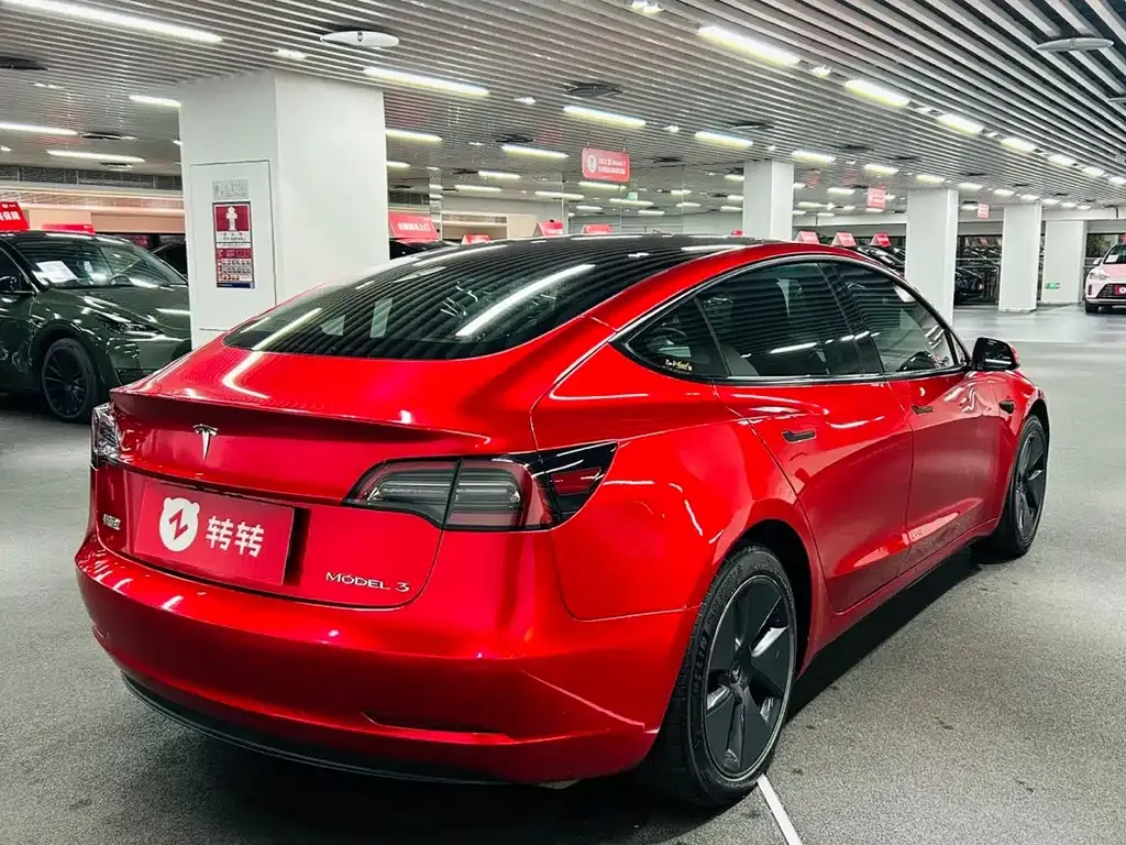 Tesla Model 3 2021 из CN, фото 10