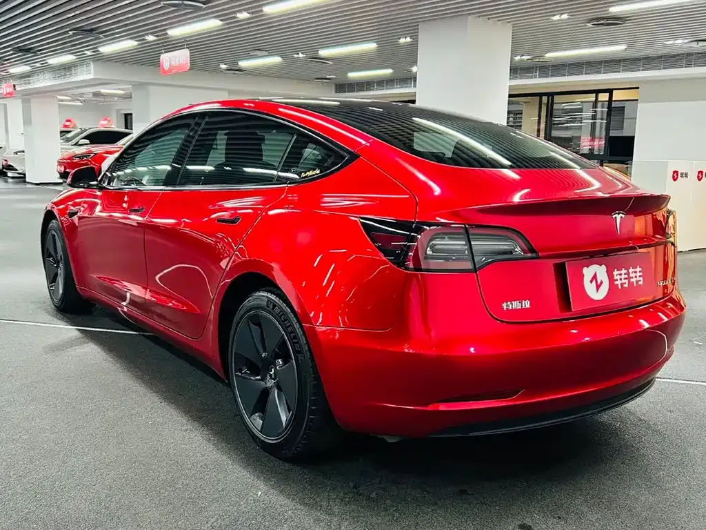 Tesla Model 3 2021 из CN, фото 5