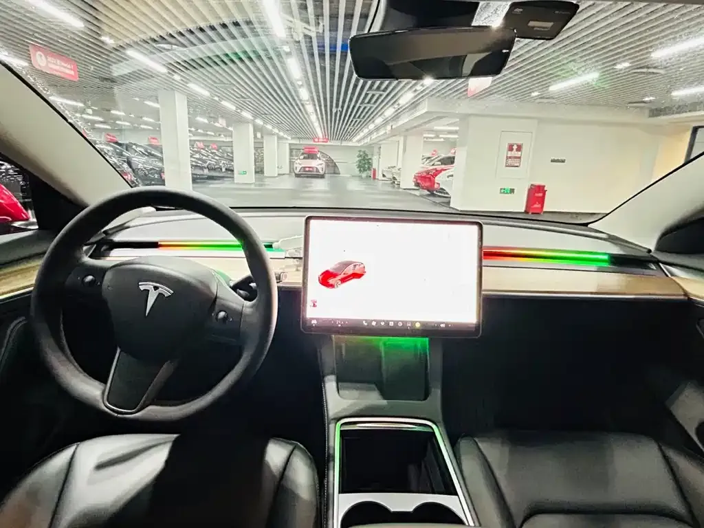Tesla Model 3 2021 из CN, фото 8