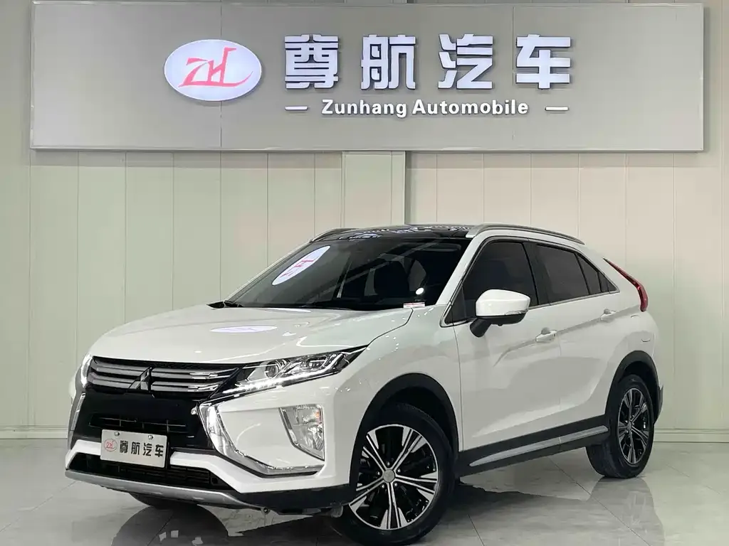 Mitsubishi Eclipse Cross 2021 из CN, фото 1