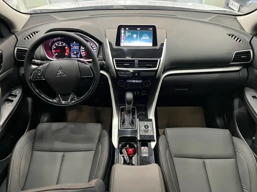 Mitsubishi Eclipse Cross 2021 из CN, фото 7