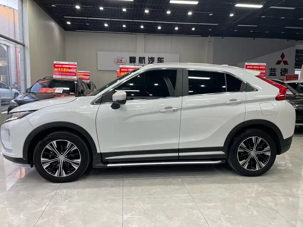Mitsubishi Eclipse Cross 2021 из CN, фото 9