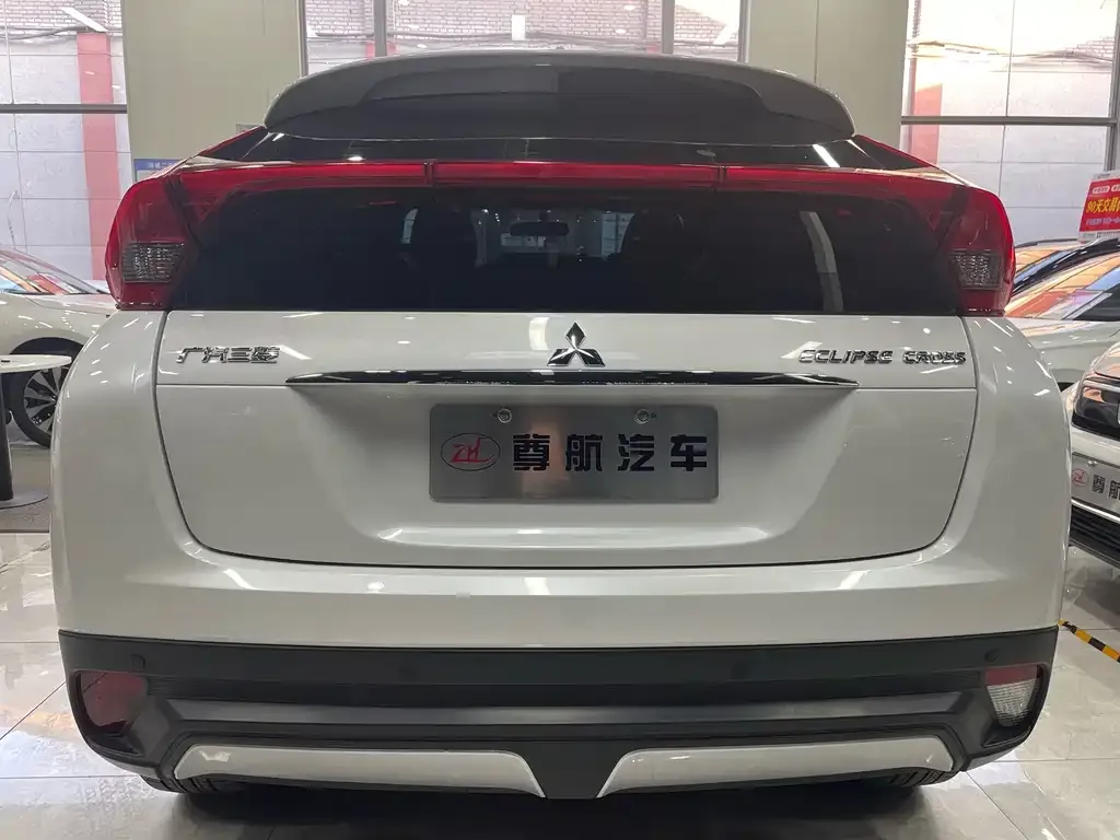 Mitsubishi Eclipse Cross 2021 из CN, фото 2