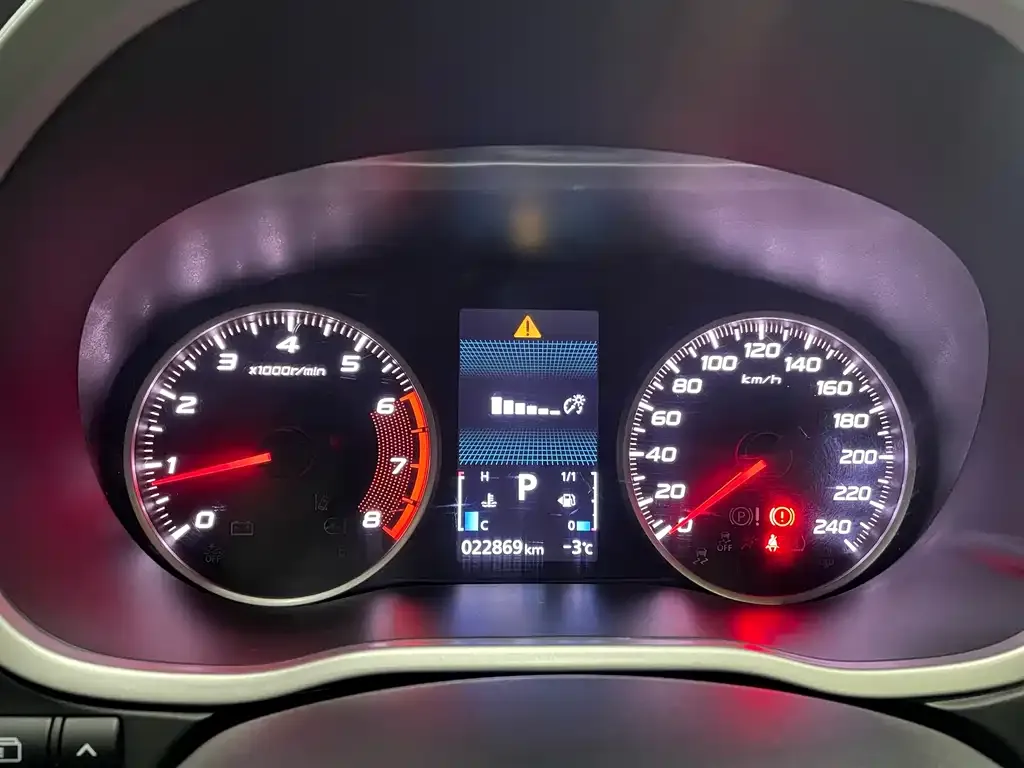 Mitsubishi Eclipse Cross 2021 из CN, фото 8