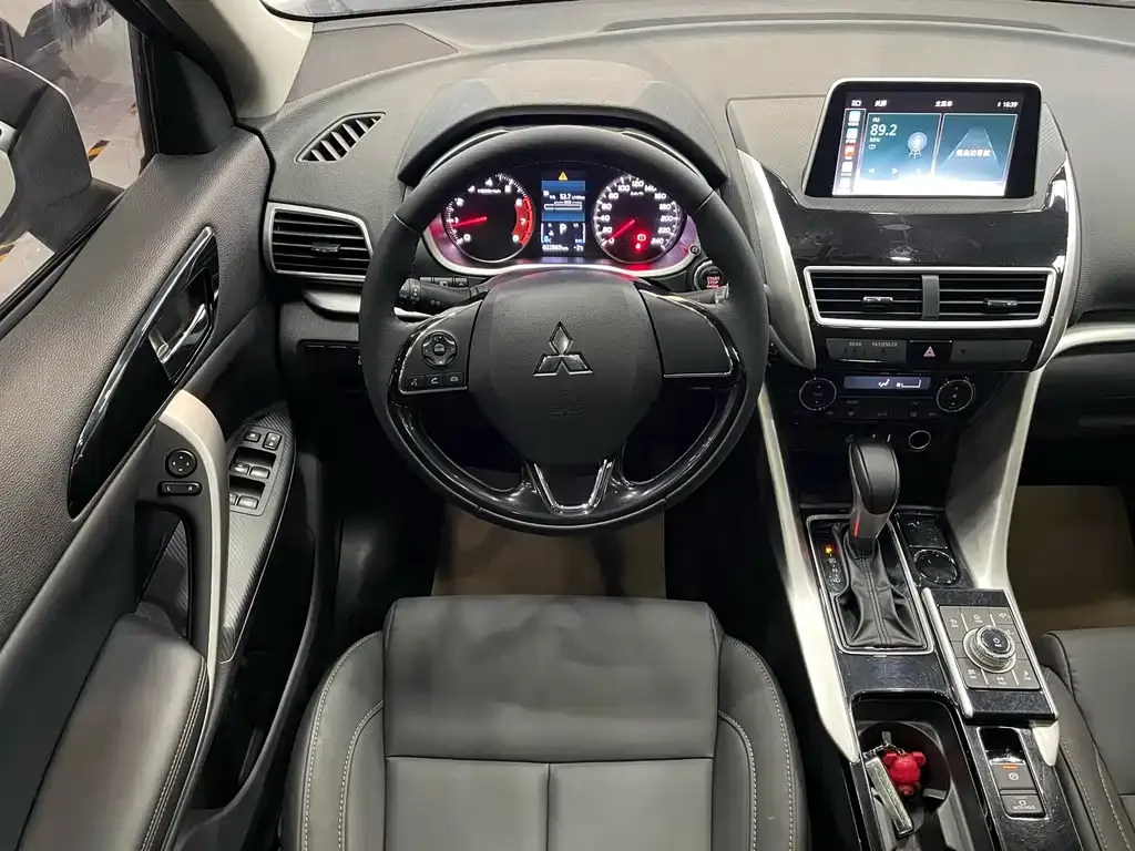 Mitsubishi Eclipse Cross 2021 из CN, фото 6