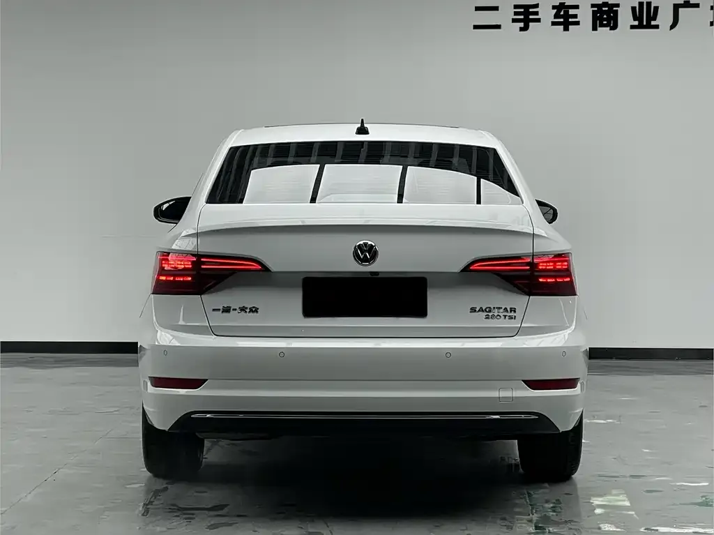 Volkswagen Sagitar 2022 из CN, фото 2