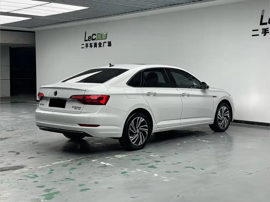 Volkswagen Sagitar 2022 из CN, фото 9