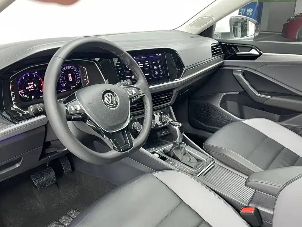 Volkswagen Sagitar 2022 из CN, фото 7