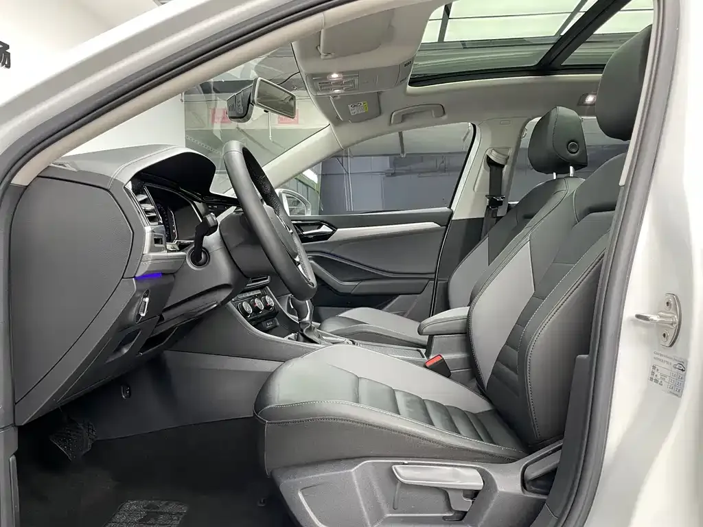 Volkswagen Sagitar 2022 из CN, фото 6