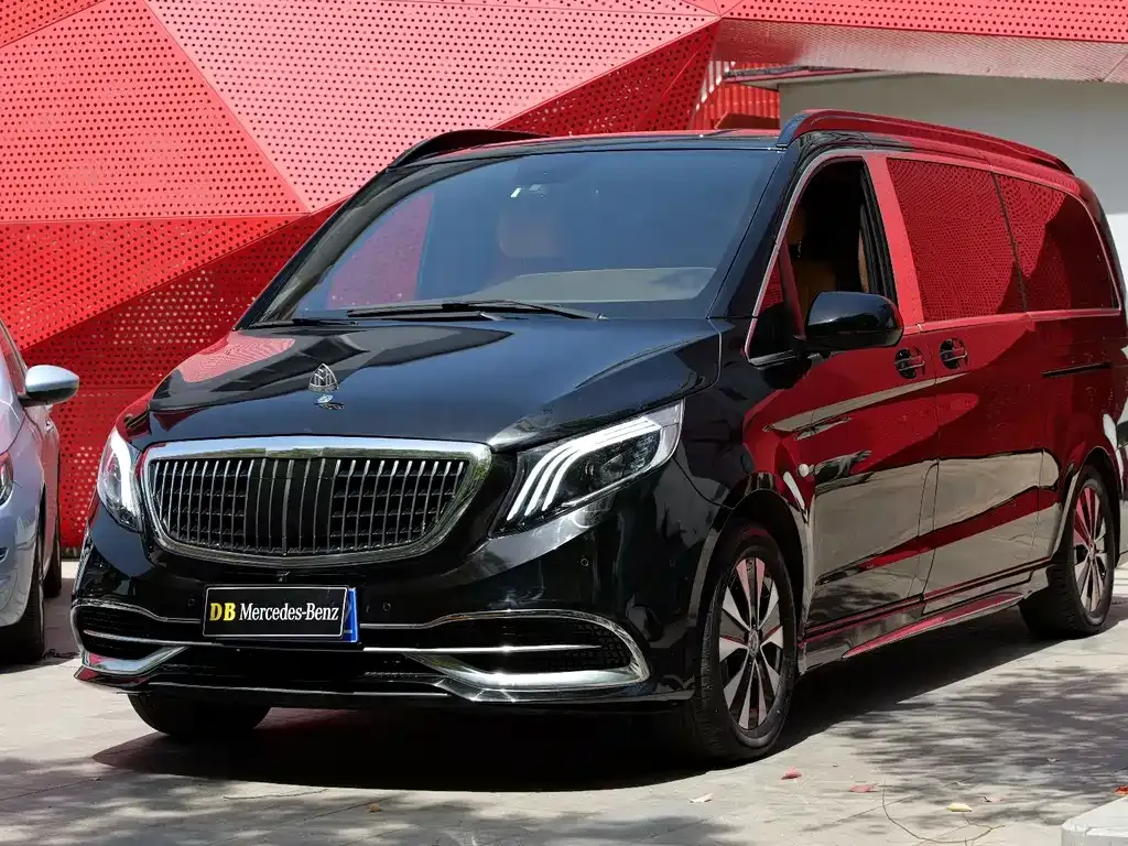 Mercedes-Benz Vito 2021 из CN, фото 1