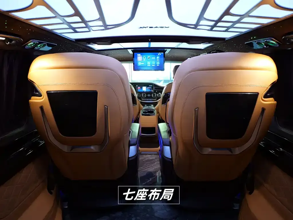 Mercedes-Benz Vito 2021 из CN, фото 6