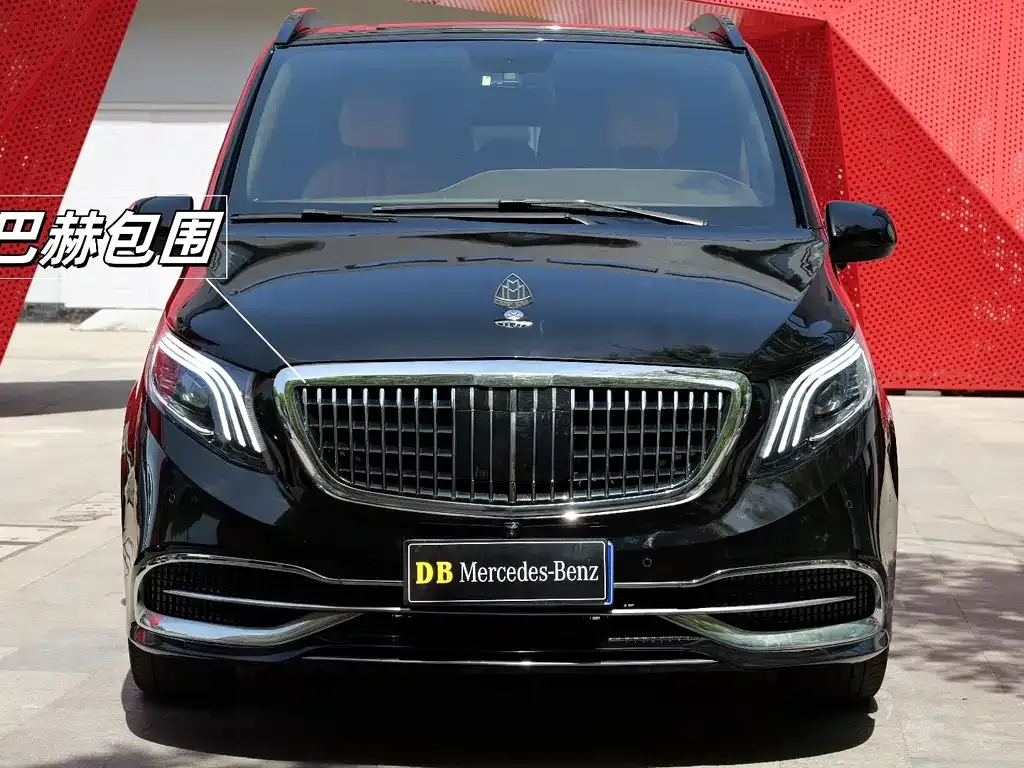 Mercedes-Benz Vito 2021 из CN, фото 3