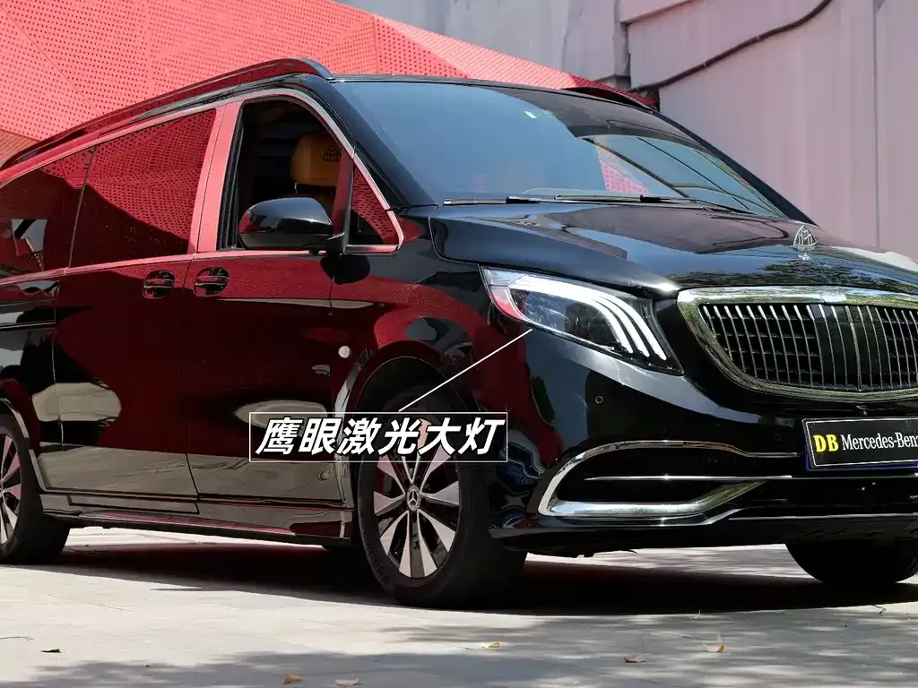Mercedes-Benz Vito 2021 из CN, фото 7