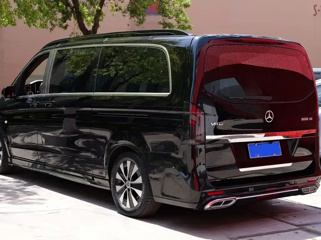 Mercedes-Benz Vito 2021 из CN, фото 4