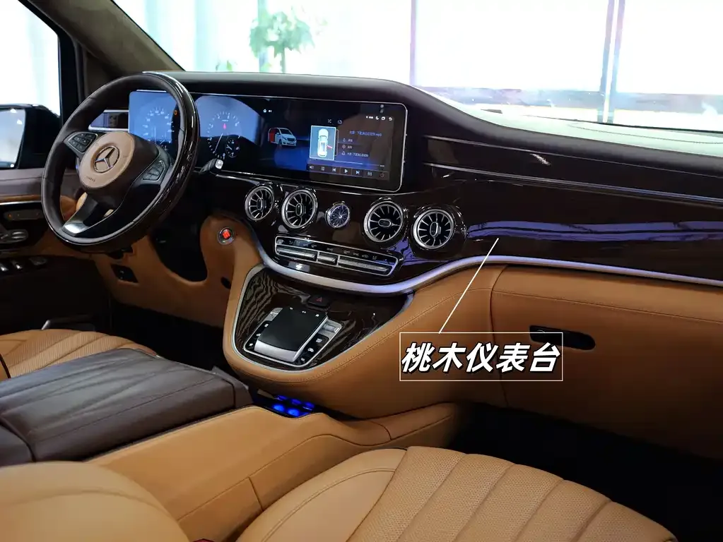 Mercedes-Benz Vito 2021 из CN, фото 8
