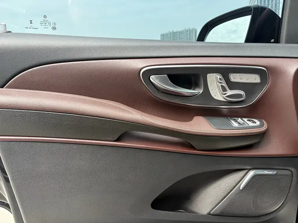 Mercedes-Benz V-Class 2023 из CN, фото 8