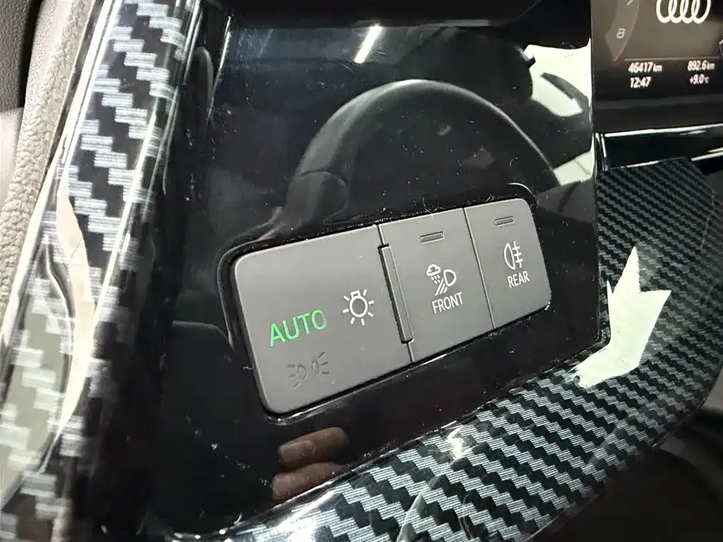 Audi A3 2022 из CN, фото 9