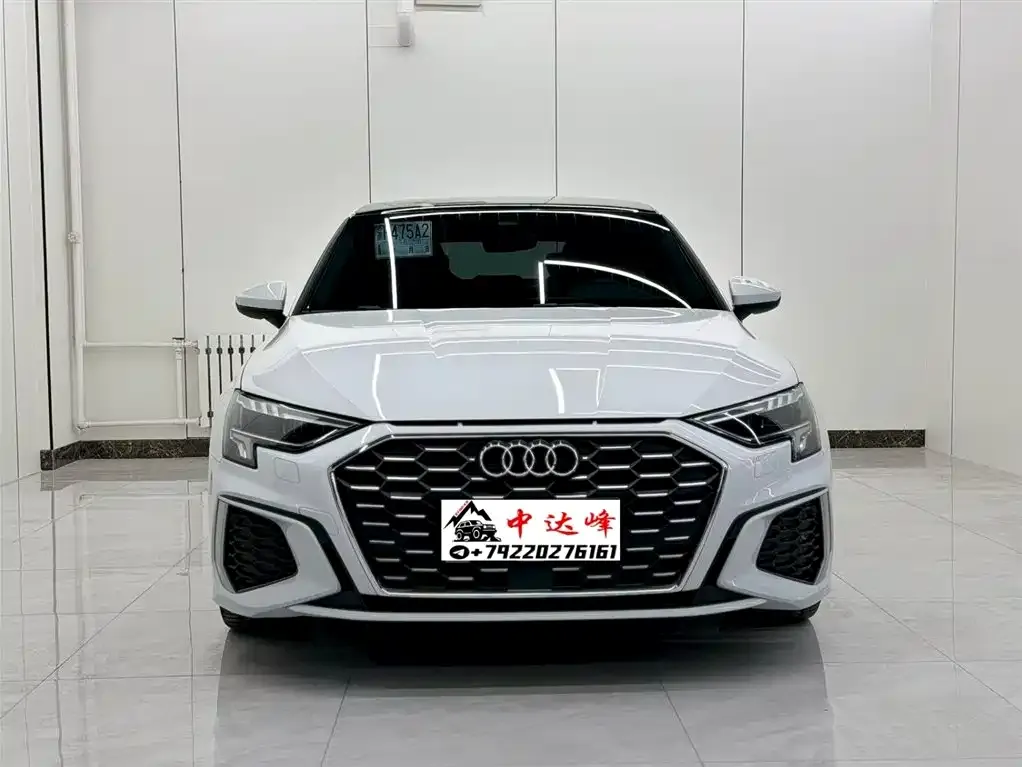 Audi A3 2022 из CN, фото 4