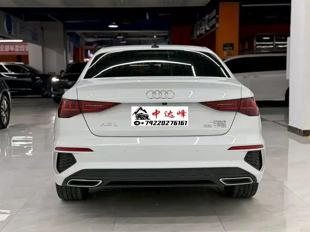 Audi A3 2022 из CN, фото 3
