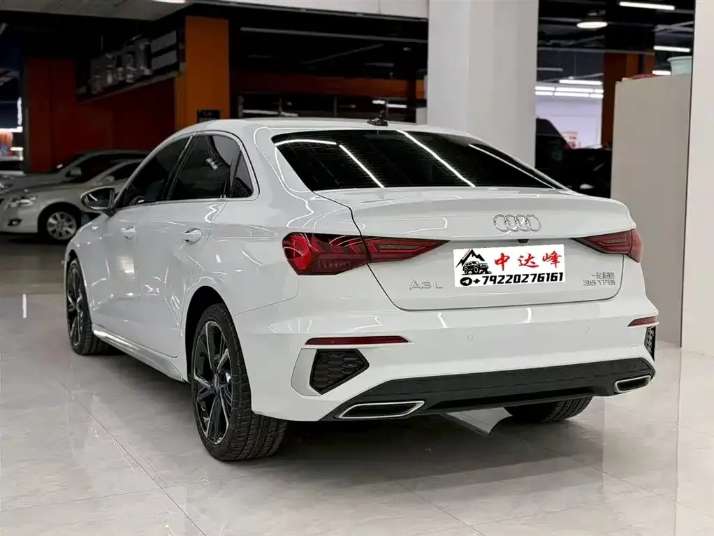 Audi A3 2022 из CN, фото 5