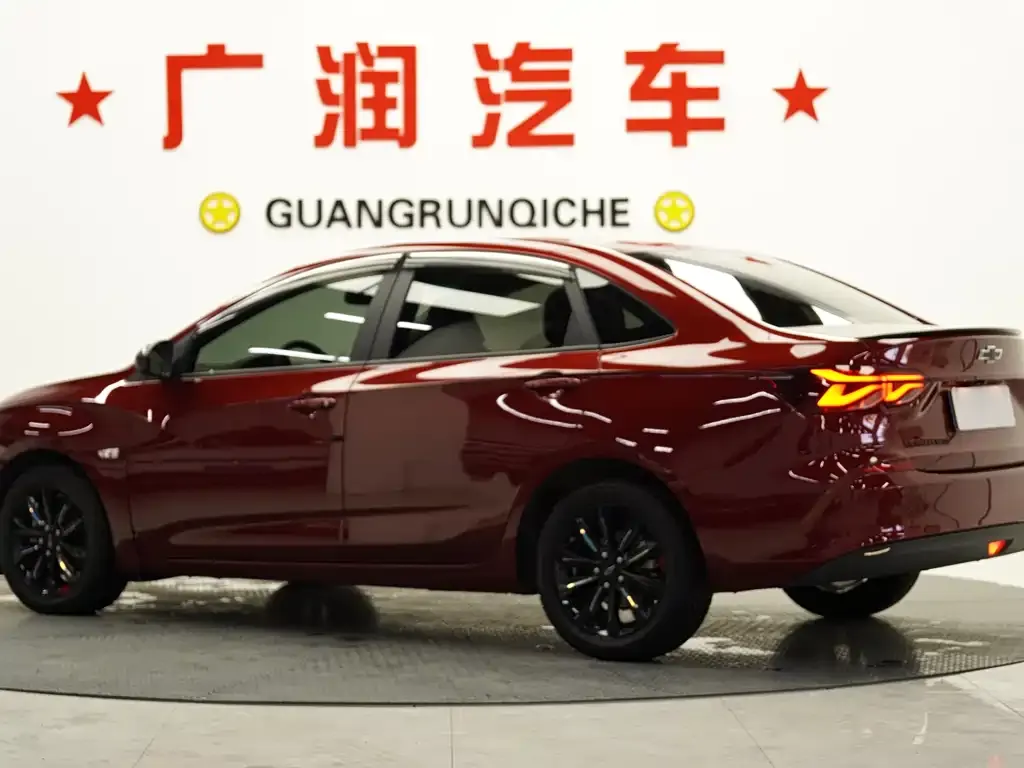 Chevrolet Monza 2021 из CN, фото 4