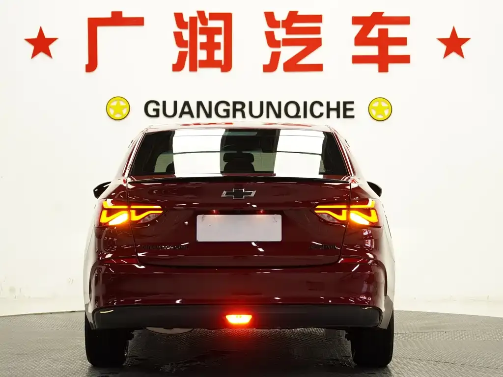 Chevrolet Monza 2021 из CN, фото 3