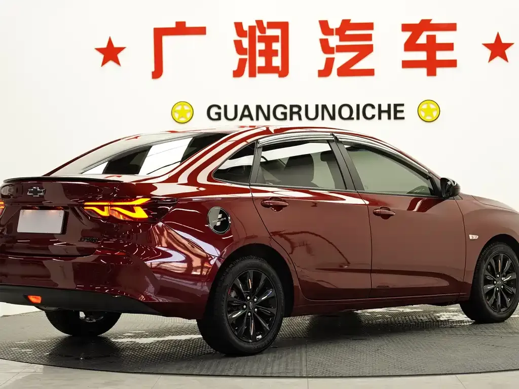 Chevrolet Monza 2021 из CN, фото 7