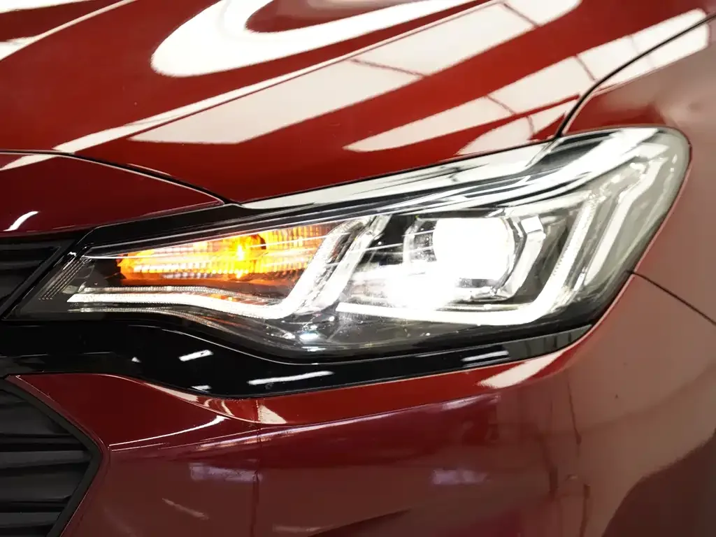 Chevrolet Monza 2021 из CN, фото 8