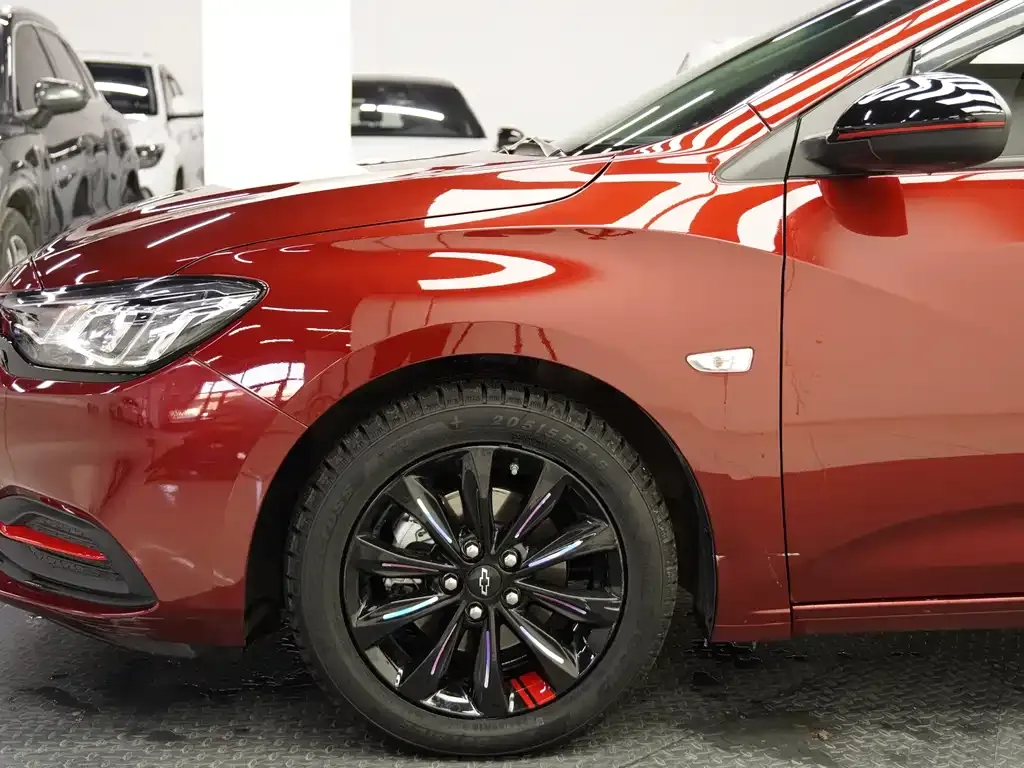 Chevrolet Monza 2021 из CN, фото 6