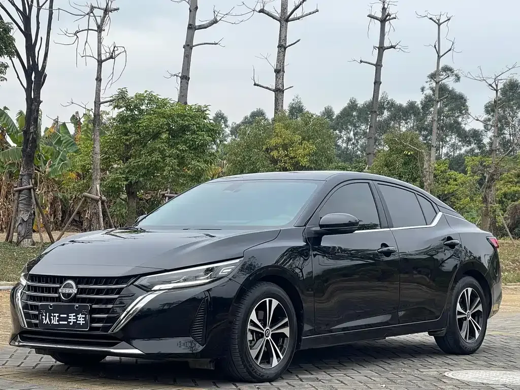 Nissan Sylphy 2024 из CN, фото 1